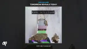Saul Williams - Syrian Dust